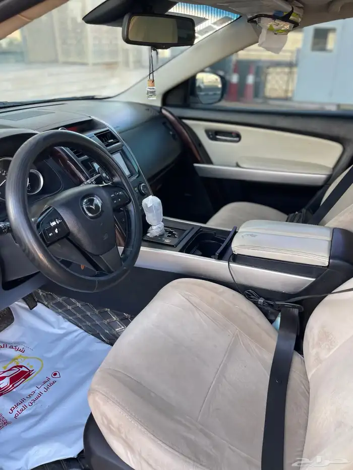 مازدا CX92014 5