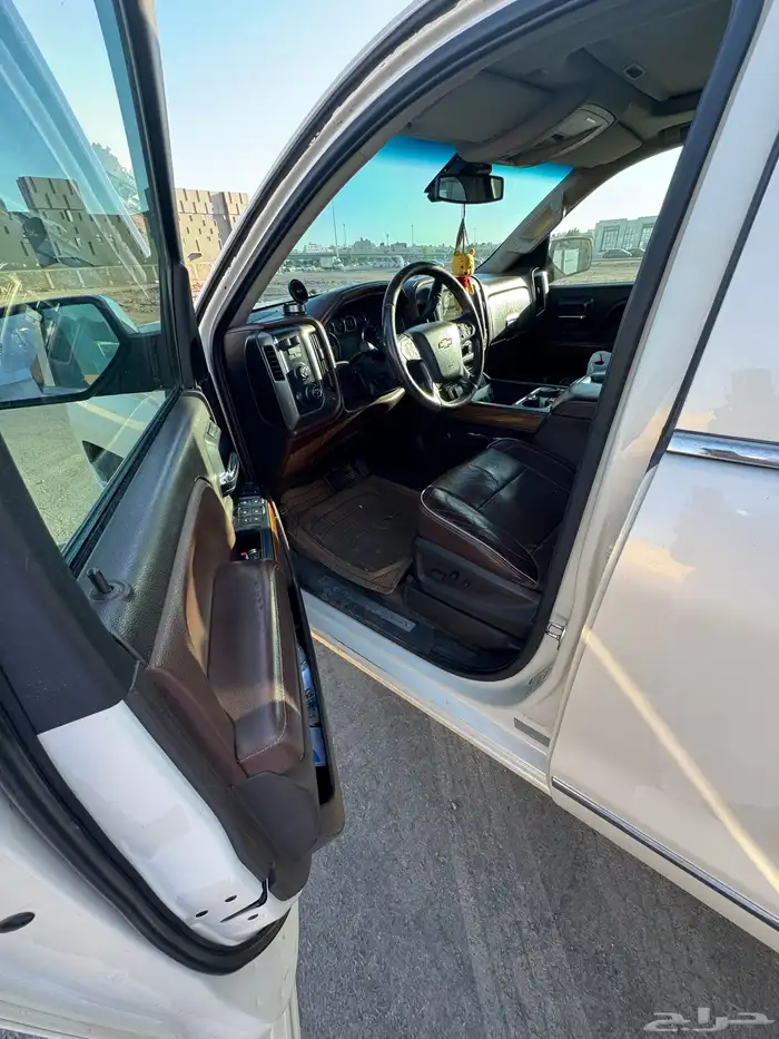 سلفرادو هاي كنتري اعلى فئة 3