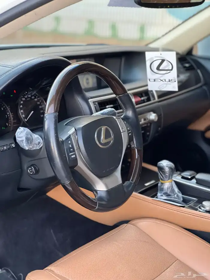 لكزس 2013 GS350 12