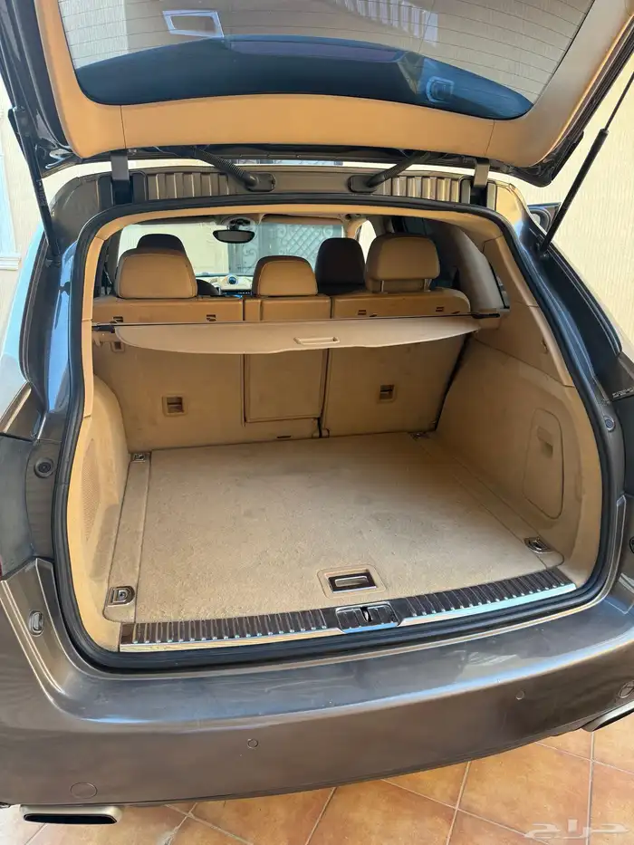 بورش كاين 2012 14