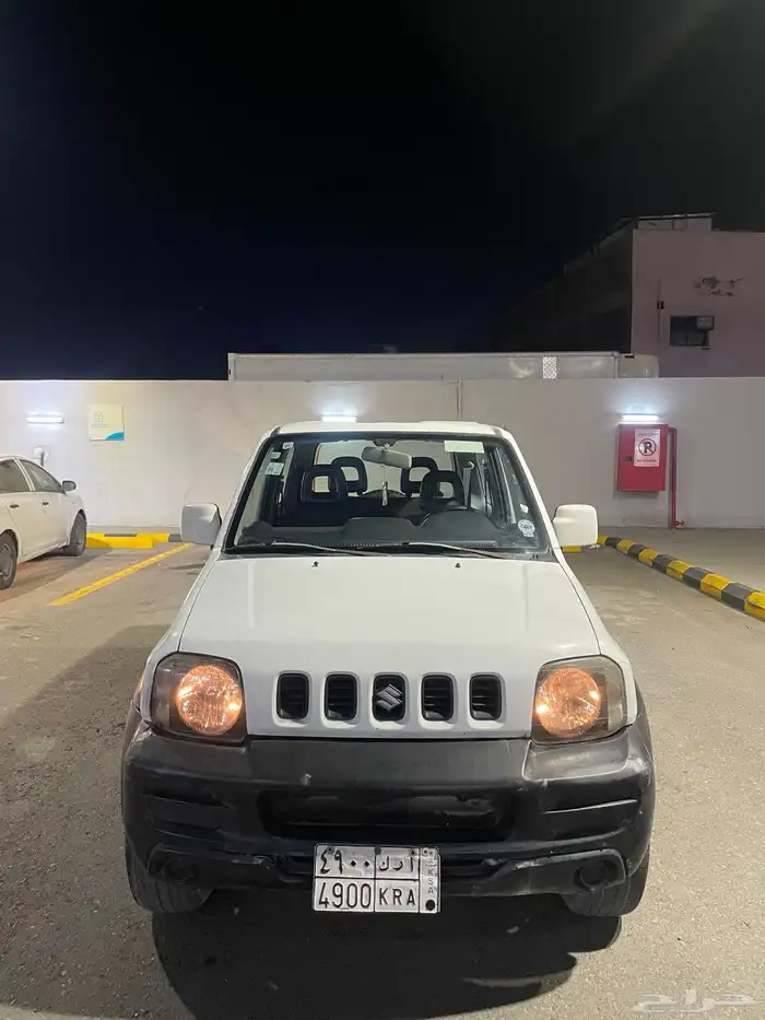 سزوكي جيمني 5