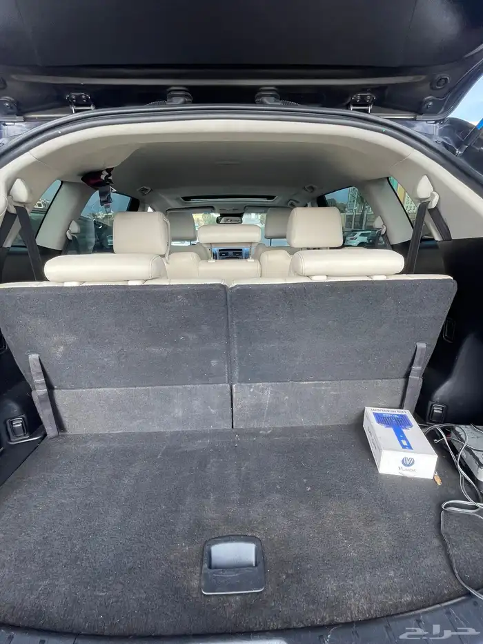 جيب مازدا CX-9 7