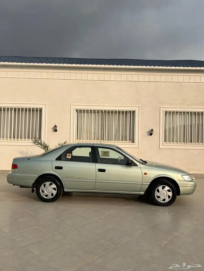تويوتا كامري 2001 2
