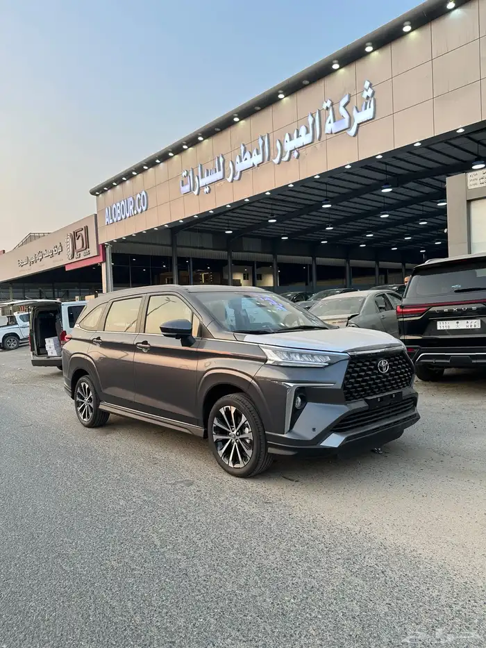 تويوتا فيلوز العائليه 4 سلندر موديل 2025 0