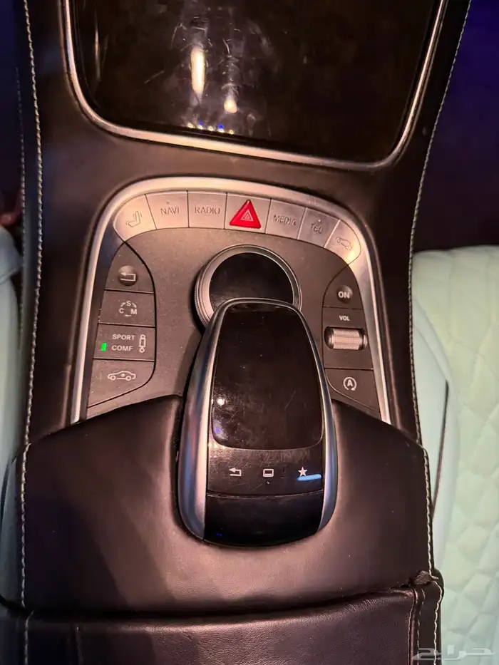 مرسيدس S63 2015 كوبيه 20