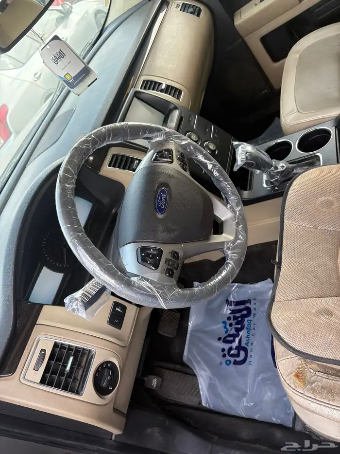 للبيع فورد فلكس 2014 14