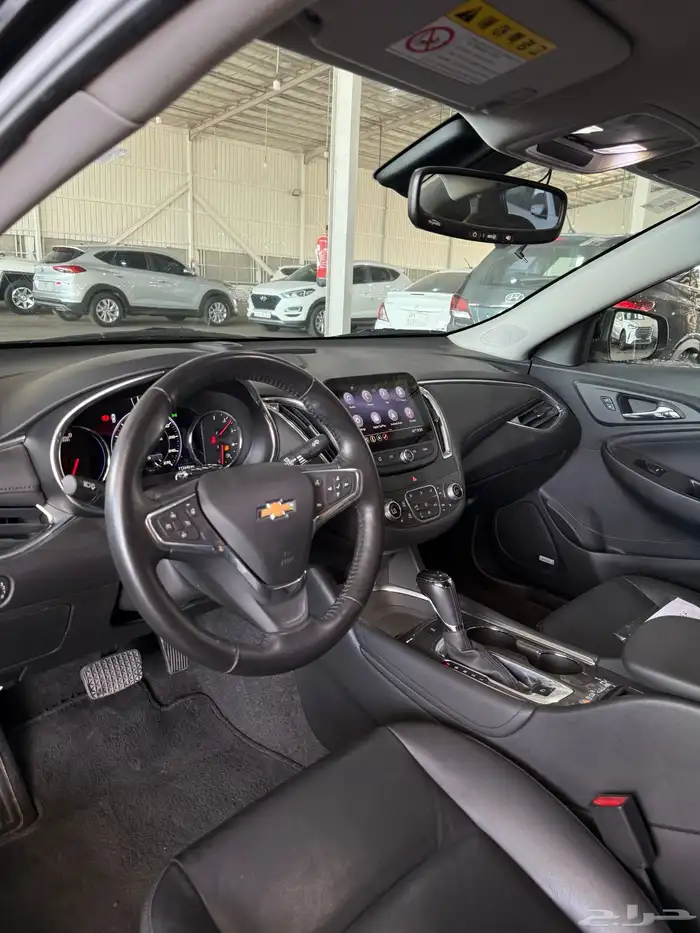 شيفروليه ماليبو ( 2020 ) بنزين 15