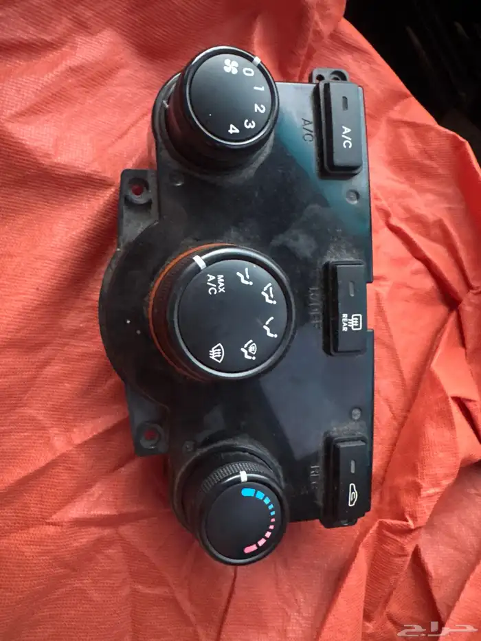 كنترول تحكم بالمكيف كيا سيراتو من 2009 الى 2012 0