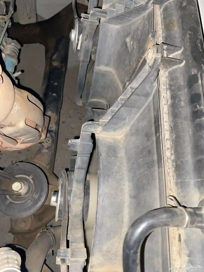 مكينة كامري 2002 5s وجميع ملحقاتهاالقطع نظيف شرط 4