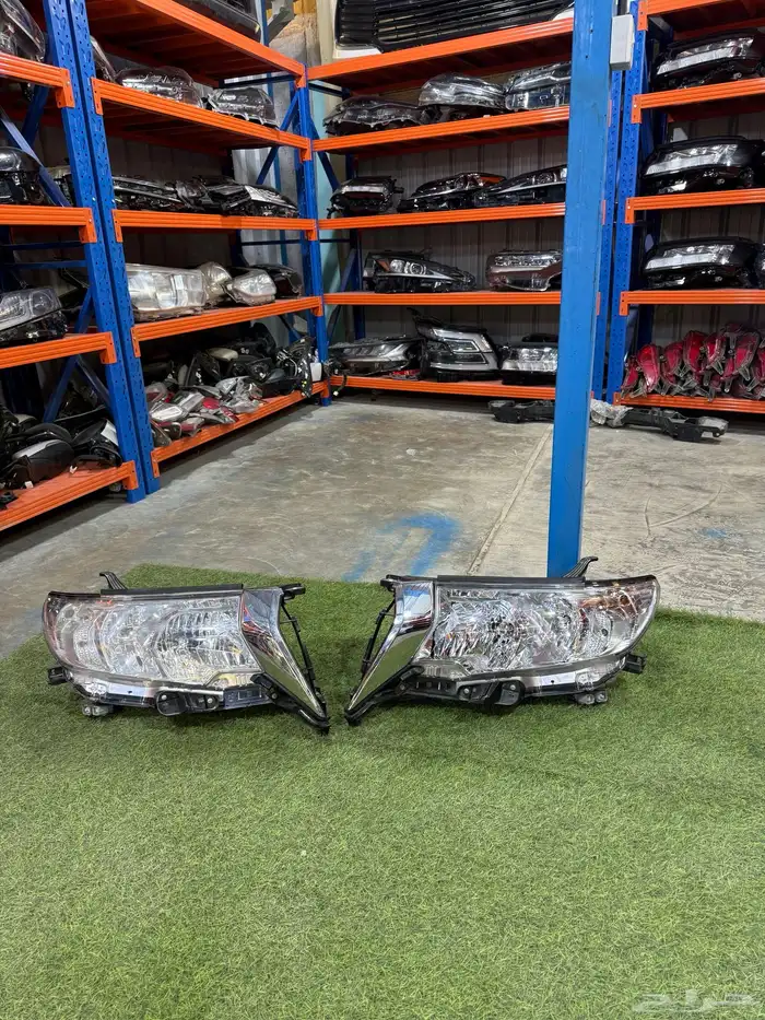 شمعات اماميه تيوتا برادو استندر 2018__2020__2021__2022وكاله 1