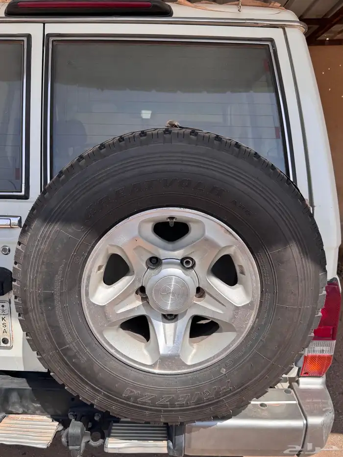 كفرات مضلع و جنوط رفرف 4