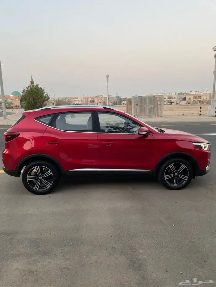 2020 ام جي ZS فل كامل من دون بانوراما 5