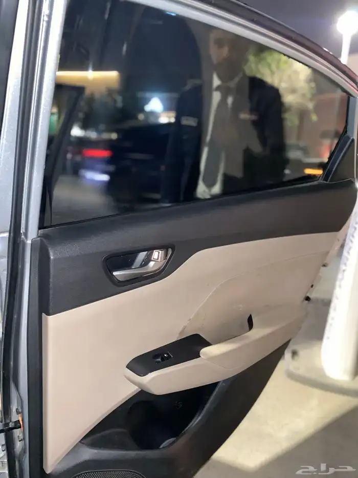 اكسنت موديل 2019 2