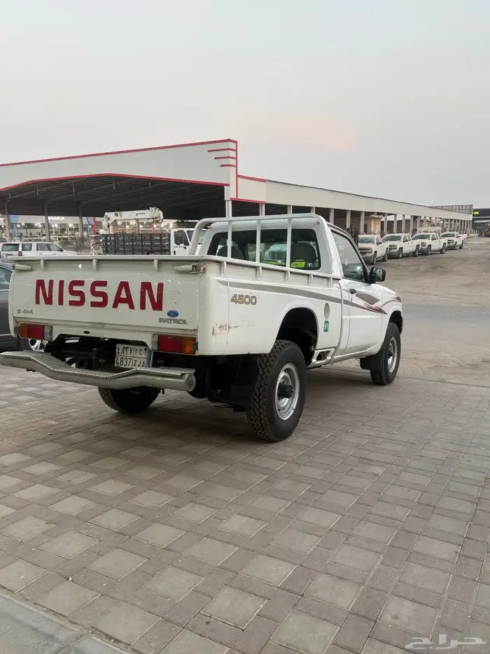 شاص نسيان 2003 مخزن 4