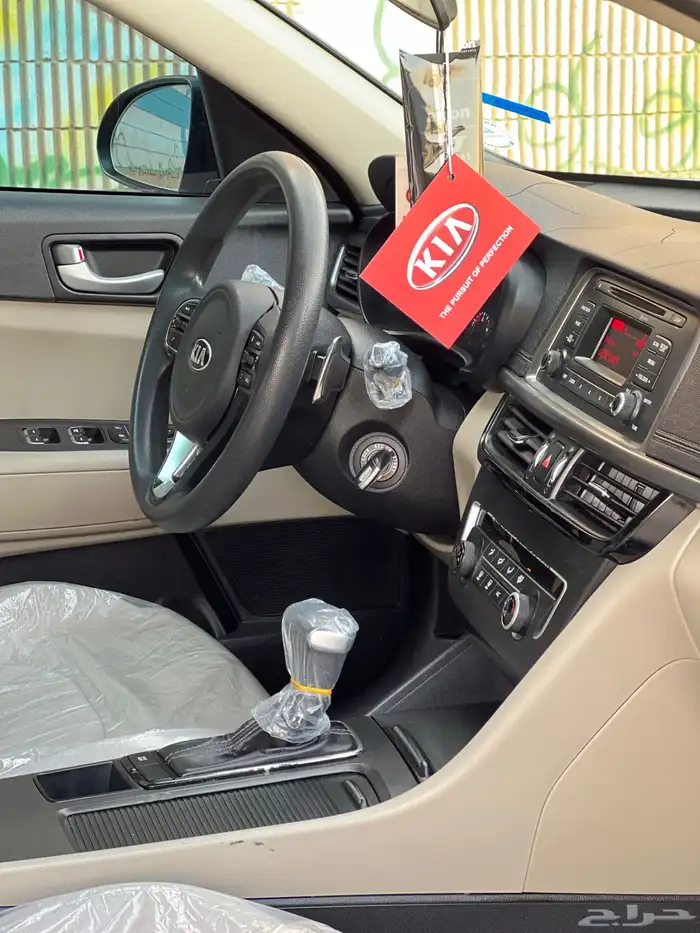 كيا اوبتيما 2017 8