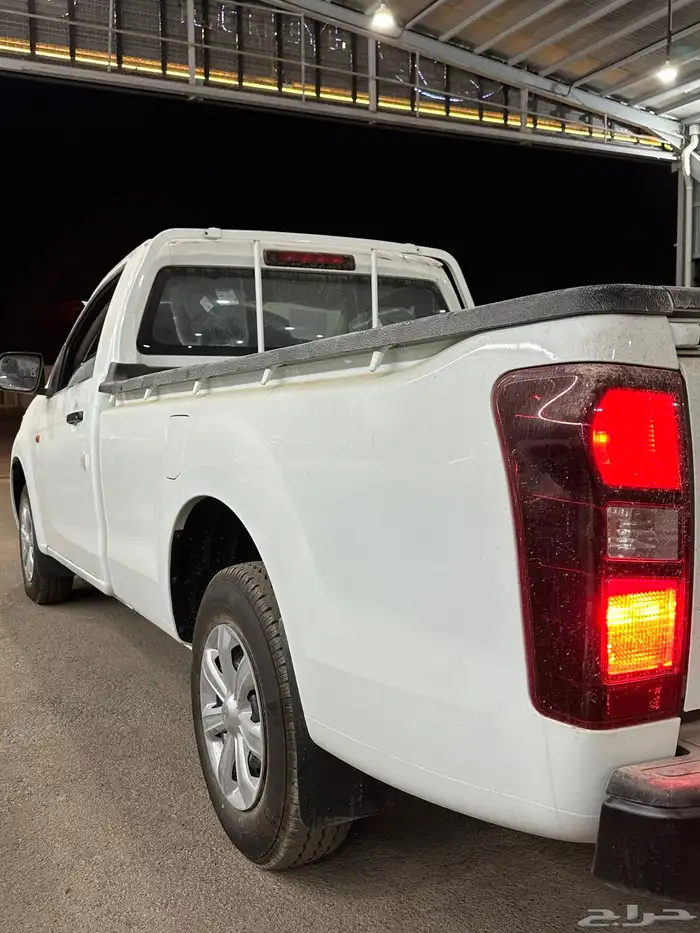 ايسوزو غماره ديزل فل زجاج كهرباء 5 شنكل موديل 2025 1