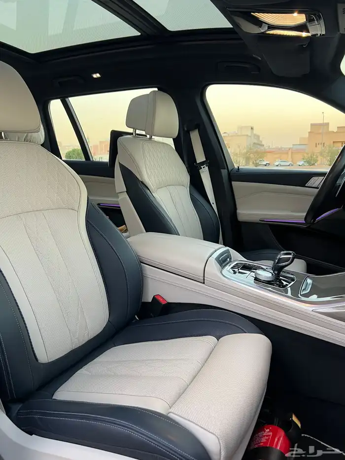 بي ام X7 V8 Mkit قمة النظافة 25