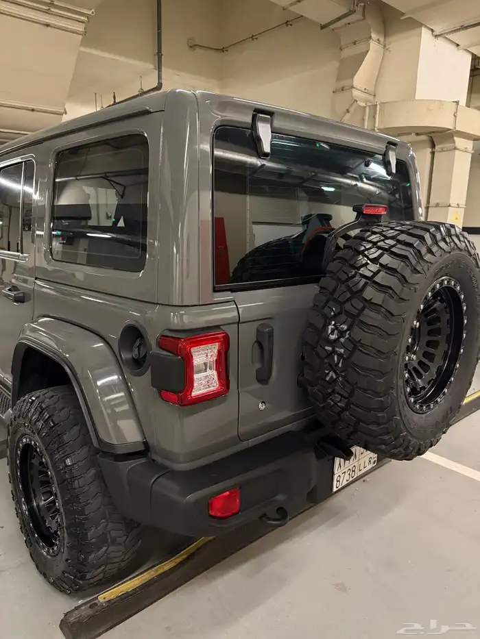 جيب رانجلر 2