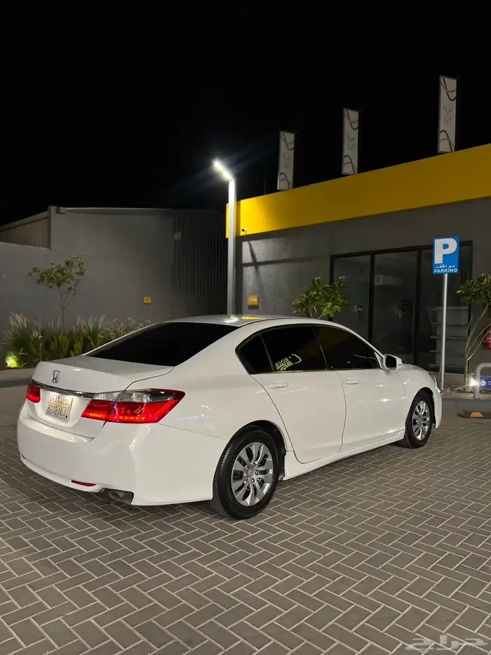 هوندا اكورد 2015 ستاندر 1