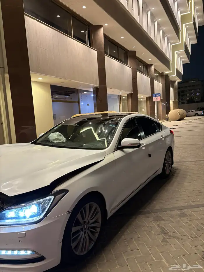 جنيسس رويال G80 1