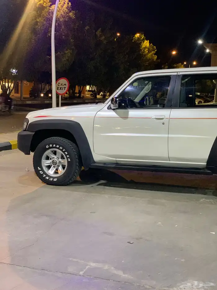 باترول نيسان 4