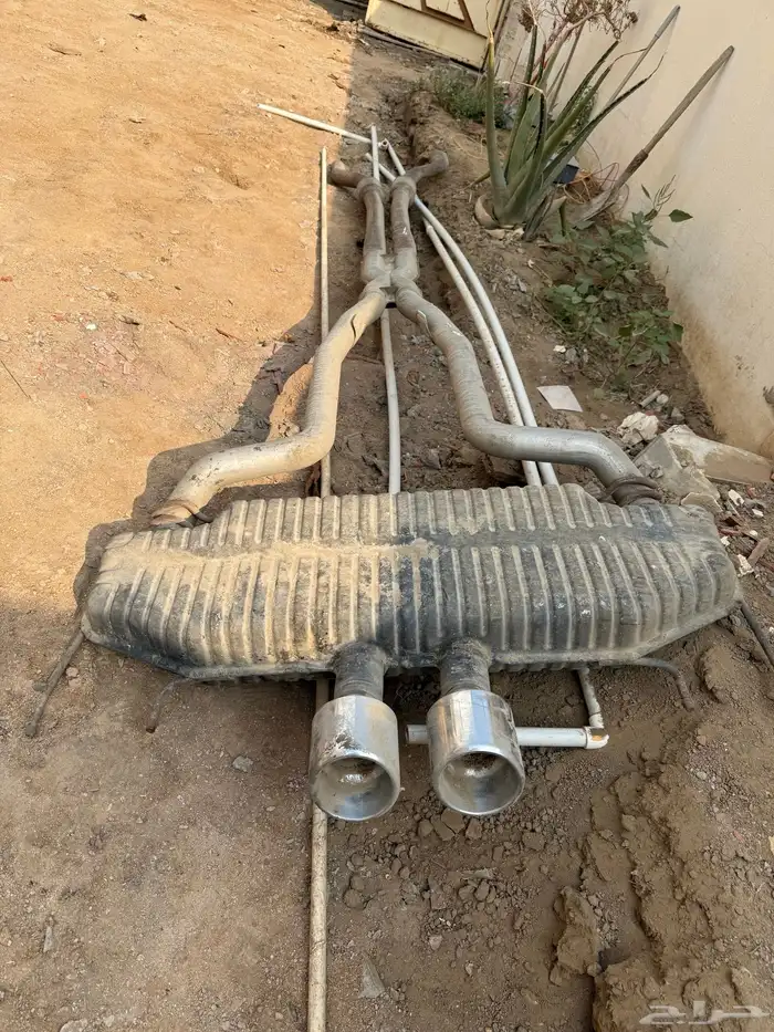 اكزوست كاديلك CTS V Coupe 4