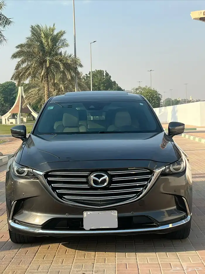 مازدا CX9 نص فل 2019 1