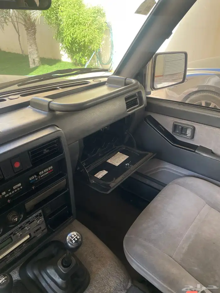 باترول سفاري 91 GL منوة المستخدم 16