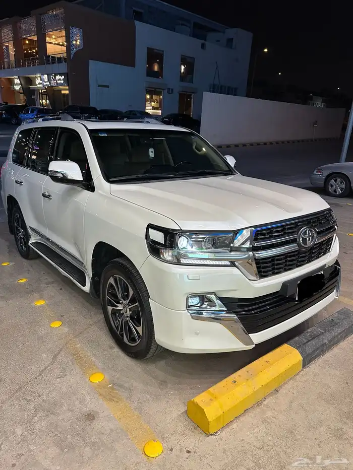 لاندكروزر 2021 تورنق سعودي فل كامل 1