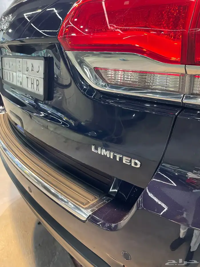 2018 جيب جراند شروكي ليميتيد فل كامل 16