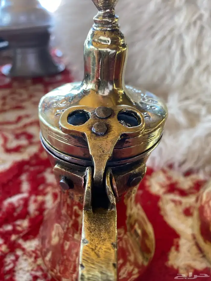 دله انور رسلان ودله قريشيه ودله قشر نحاس احمر قديمه 20