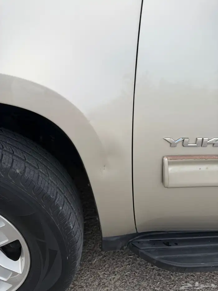 جمس وارد الجميح دبل   GMC 2013 XL 23