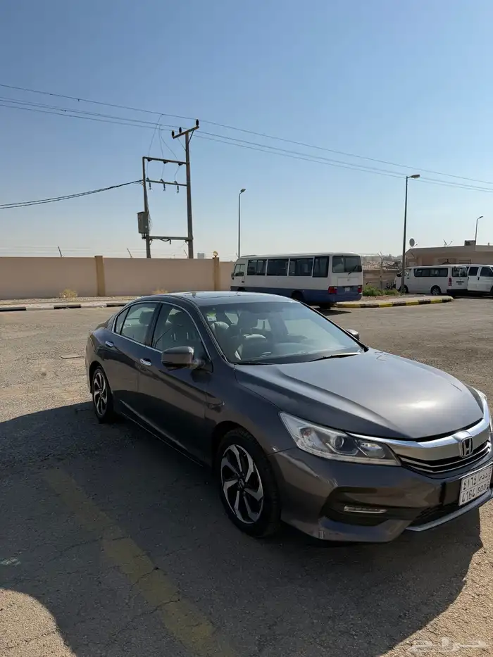 اكورد 2017 فل كامل ( تم البيع ) 3