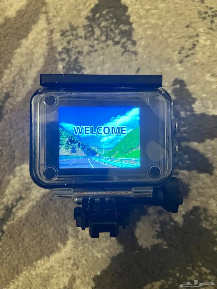 كاميرا أكشن 5K Ultra HD 2