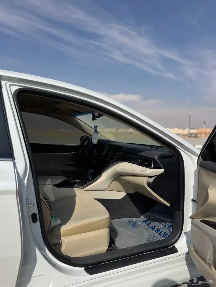 للبيع كامري 6