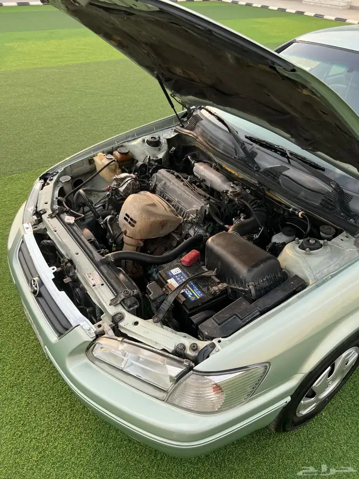 تويوتا كامري 2001 32