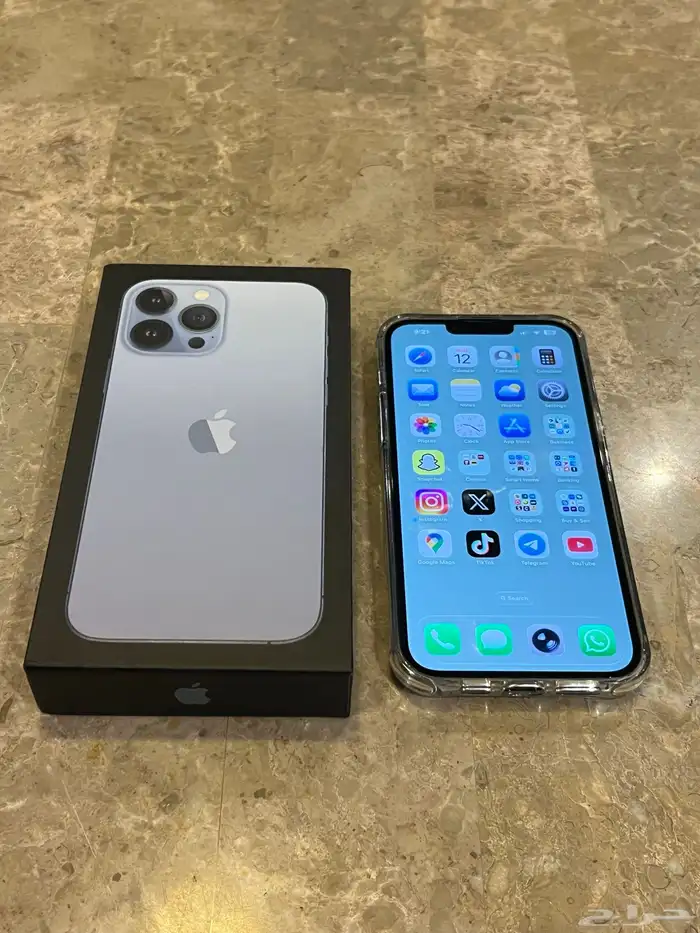 ايفون 13 برو ماكس - 1 تيرا 1
