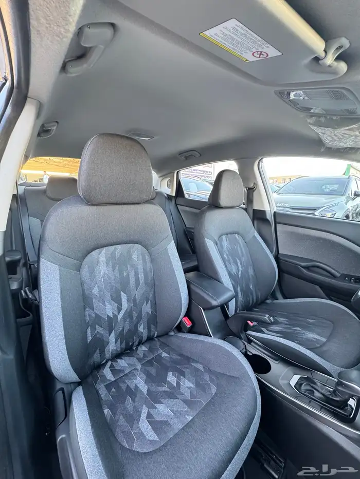 للبيع كيا K3 2024 - ستاندر مطور - بحالة الوكاله 16