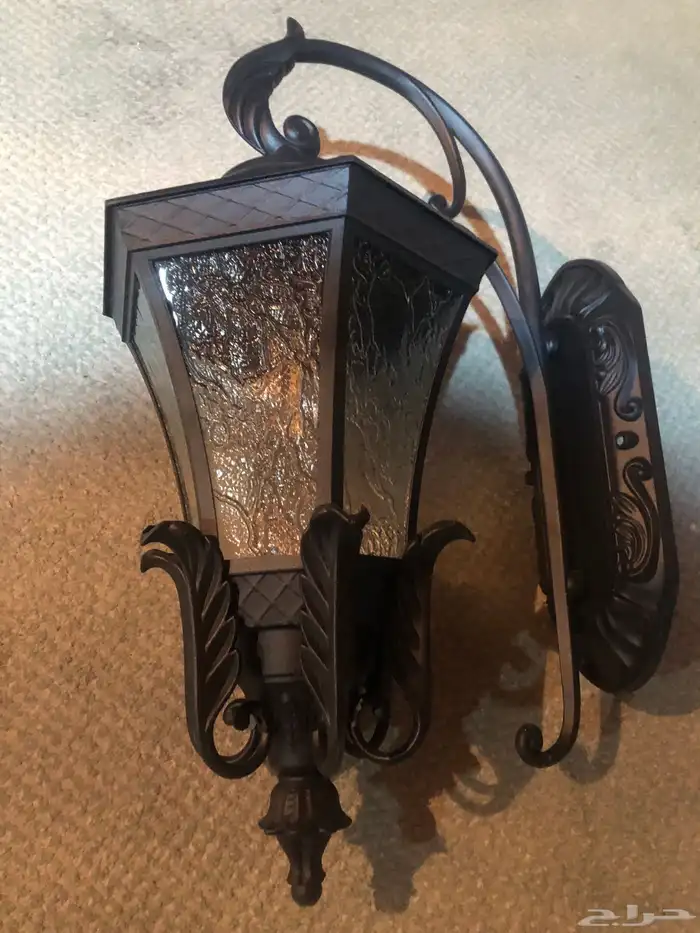 مصباح حائط اوروبي كلاسيكي جديد 3