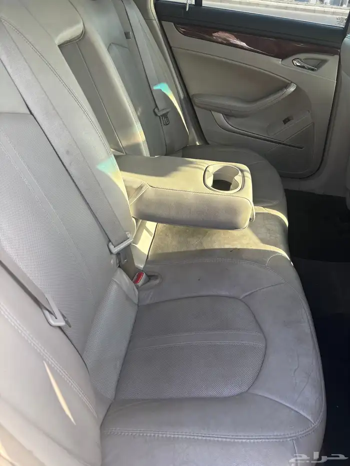 كاديلاك cts 2013 17