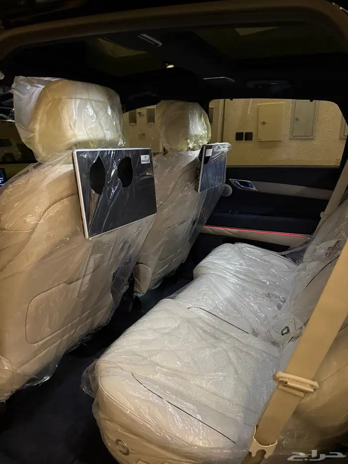 جينيسس GV80 2025 شبة اصفار فل كامل رويال 17