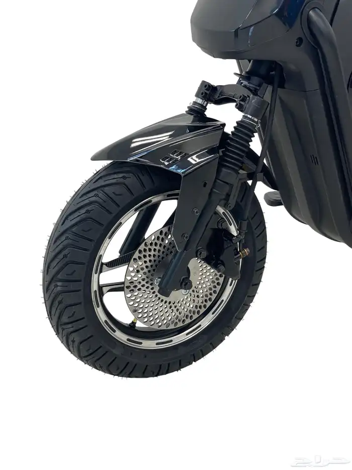 دياب الديار سكوتر البرو ماكس بقوه بطارية 72فولت 40 امبير 7