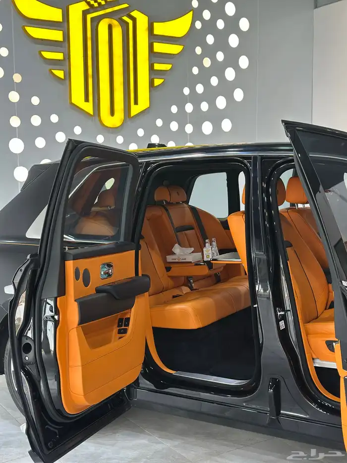 رولز رويس كولينان للإيجار 2025 في الرياض 8