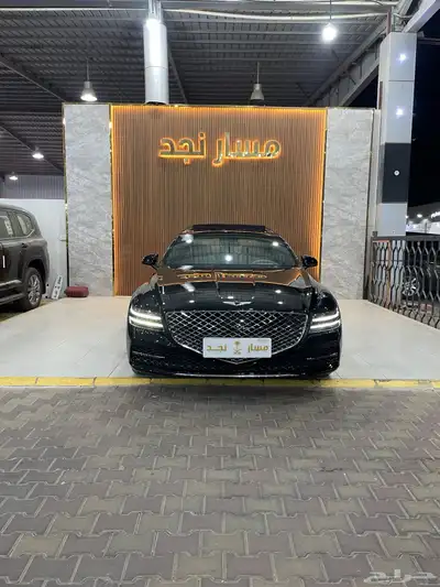 جنسس G80 موديل 2021 رويال index