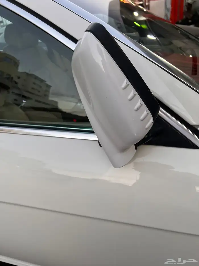 بي ام 745 2003 ابيض 15