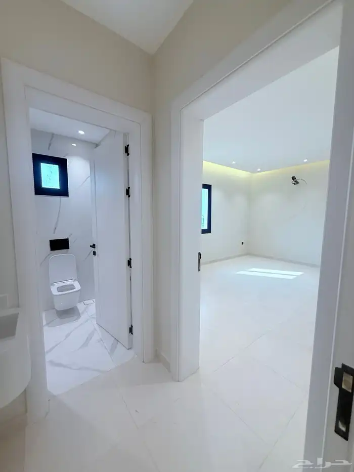 شقه حي سندس 580 الف مساحة 140 م 4