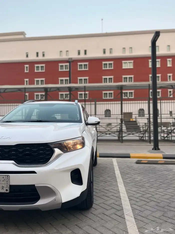 كيا سونيت 2023 26