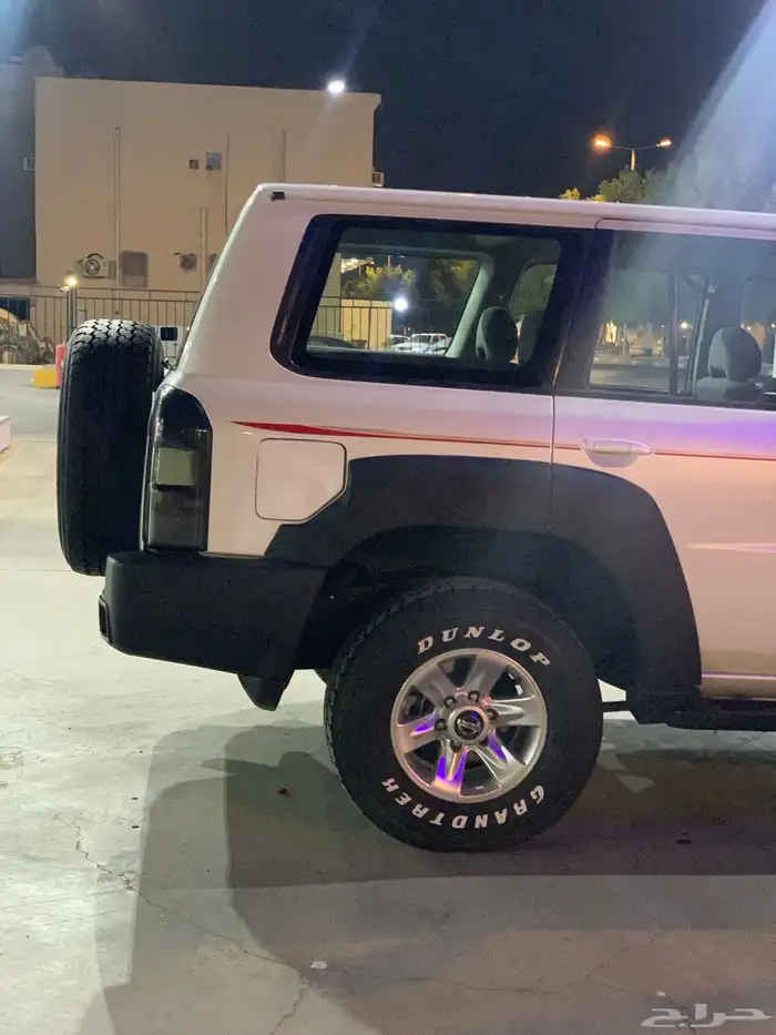 باترول نيسان 18