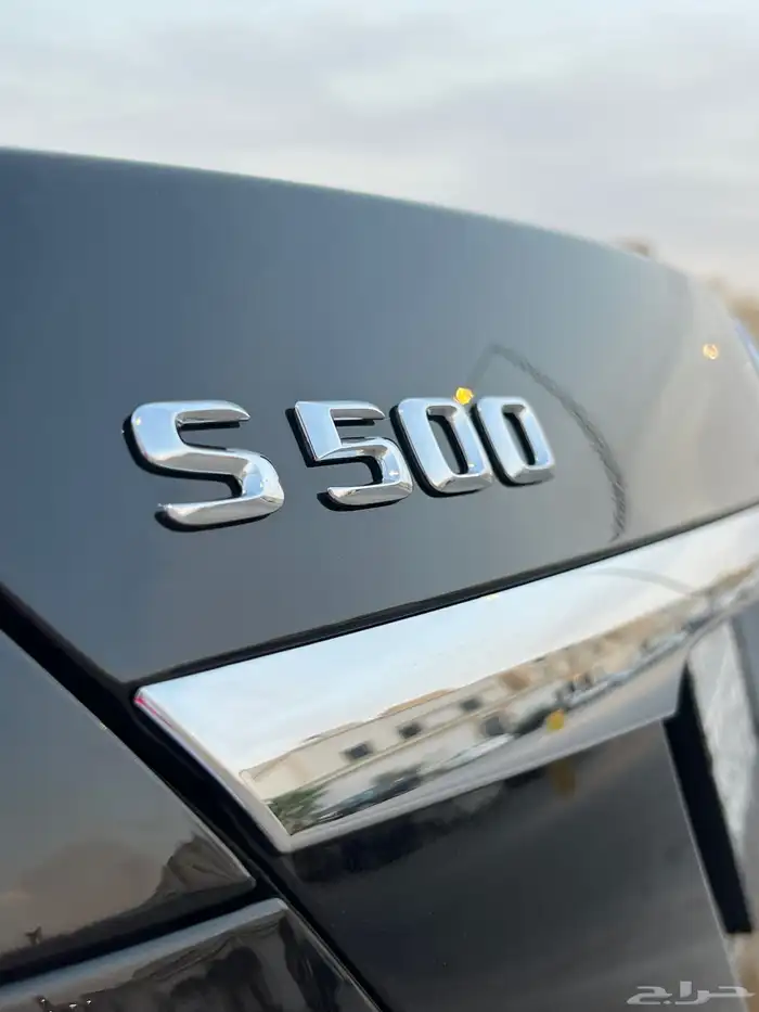مرسيدس AMG s500 25