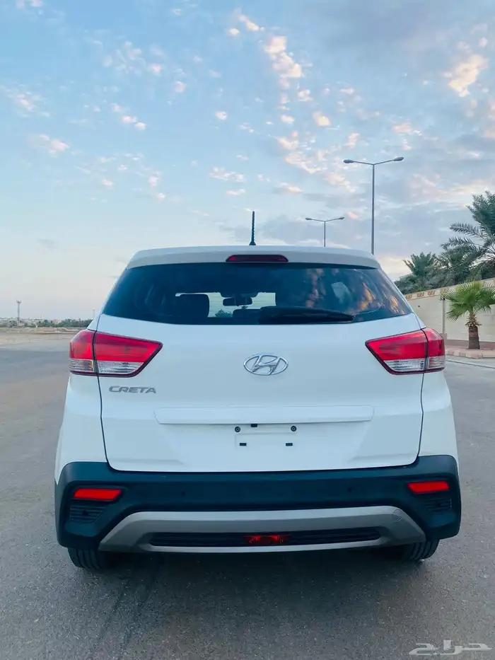 هواندي جيب كريتا 2019 بحالة الوكالة 8